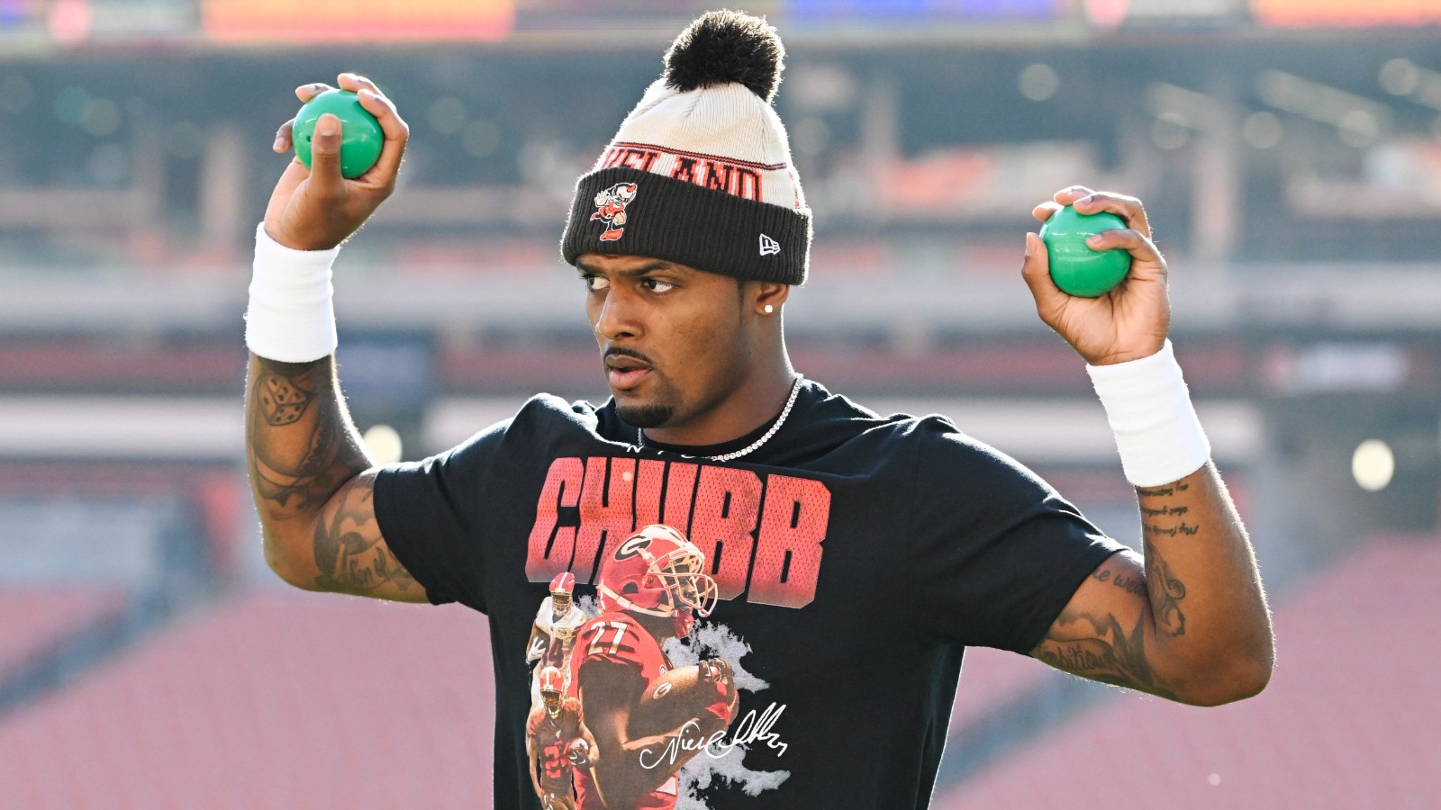 Deshaun Watson