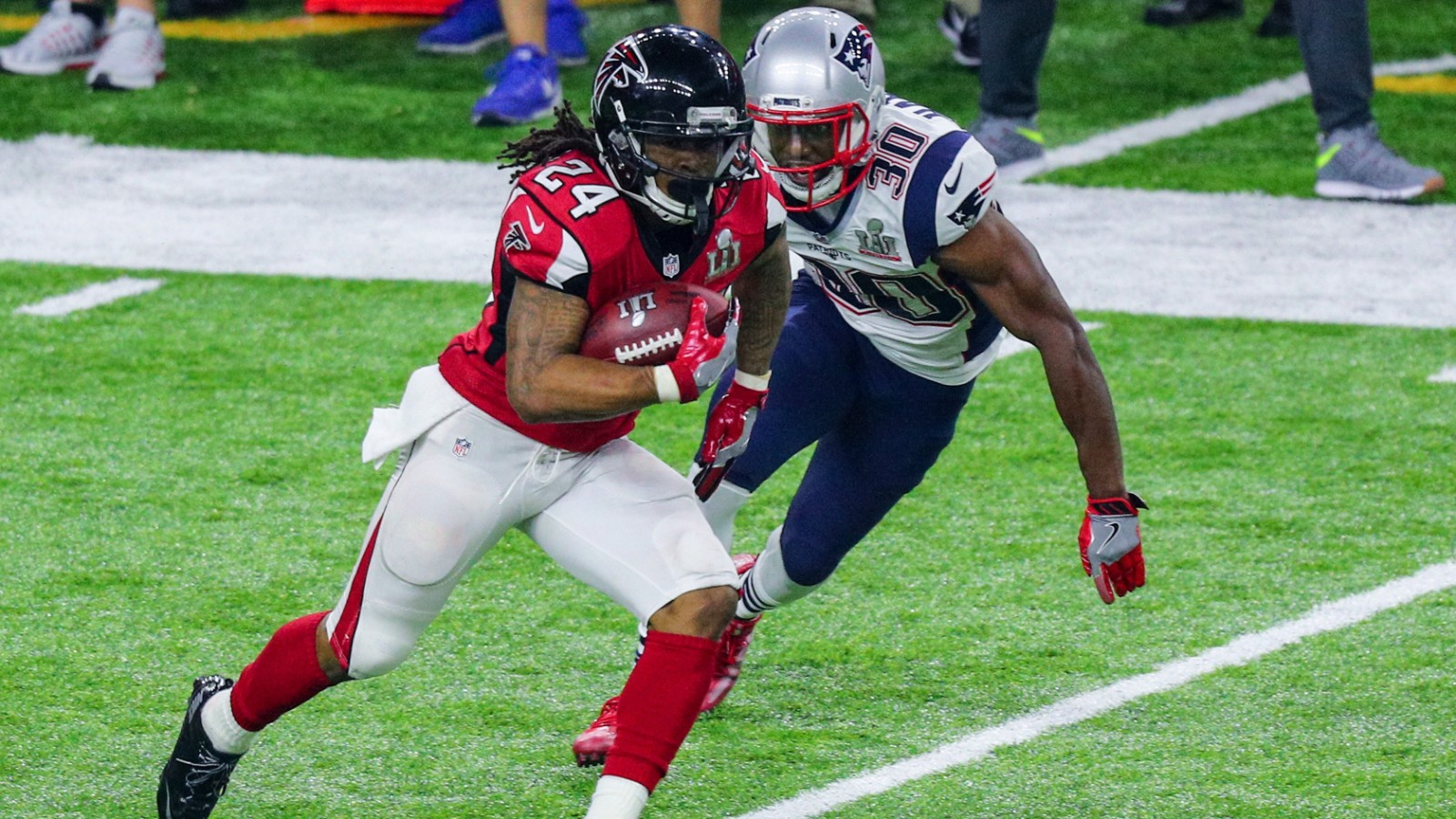 Devonta Freeman