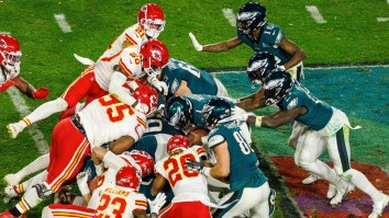 The NFL To Examine ‘Tush-Push’ Play; League Office Calls It ‘Ugly’