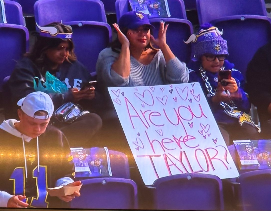 Taylor Swift Minnesota