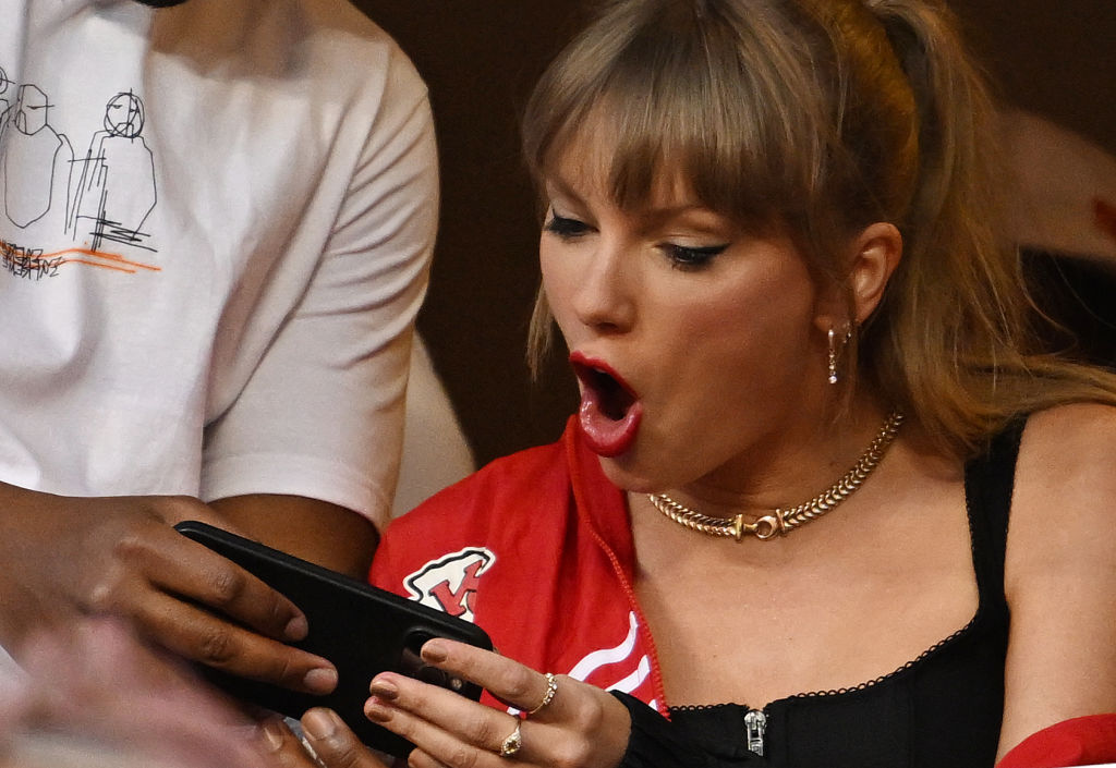 Taylor Swift Kansas City Chiefs
