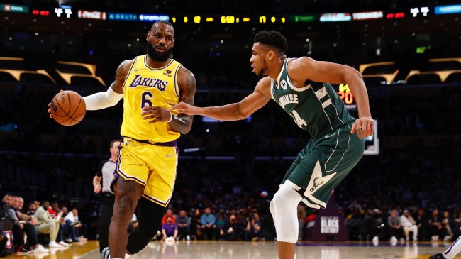 Giannis Lebron
