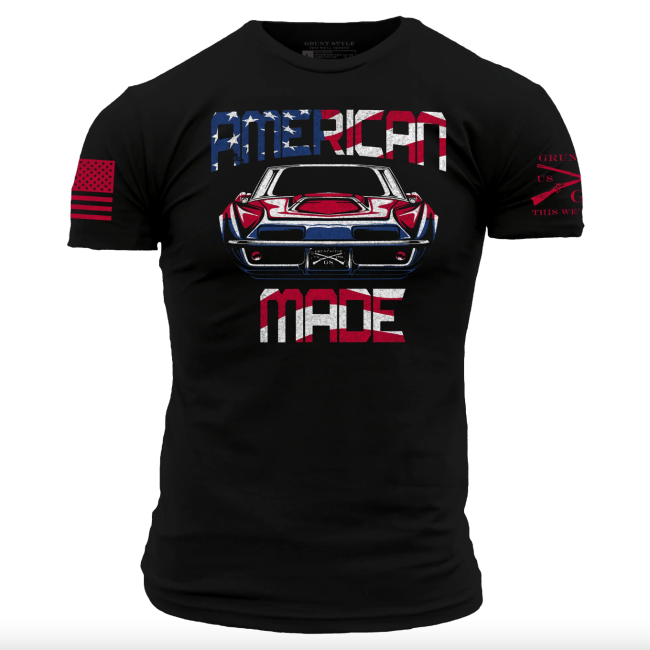 Grunt Style American Made T-Shirt