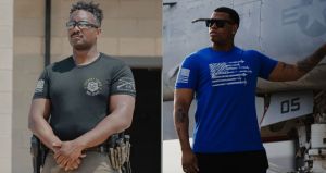 Grunt Style Support Those Who Serve campaign - Green Line