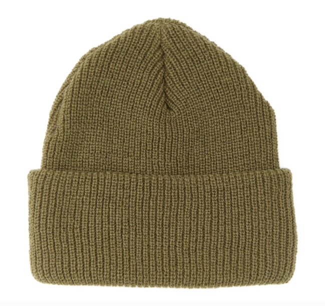 Huckberry Made in USA Watch Cap Beanie