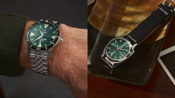 Zodiac Super Sea Wolf And Olympos Are Now Available With Green Core. Get Yours Today!