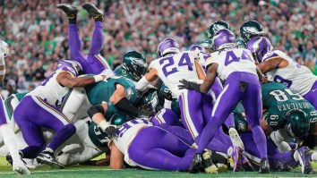 The NFL To Review And Possibly Ban The ‘Tush-Push’ Play