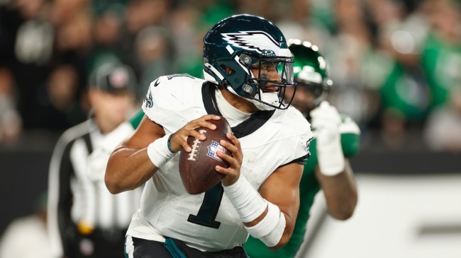Jalen Hurts