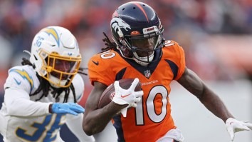 Broncos To Trade Wide Receiver Jerry Jeudy