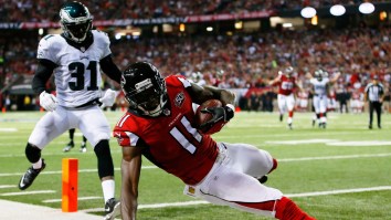 Eagles Sign All-Pro WR Julio Jones