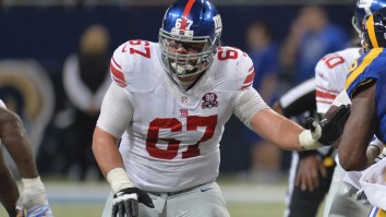 Giants OL Justin Pugh Has Funniest Sunday Night Football Introduction Of The Season