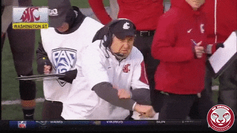 Todd Graham Mike Leach Sign Stealing