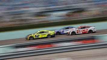 Kyle Larson Remains Favorite For NASCAR Championship Despite Huge Mistake At Homestead