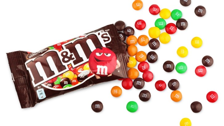 M&M's