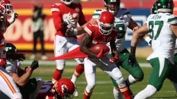 Jets Send Speedy WR Mecole Hardman Back To The Chiefs