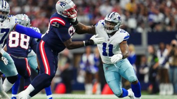 Micah Parsons Attacks Media Over Dak Prescott Coverage: ‘People Love To Bash Dak Prescott’