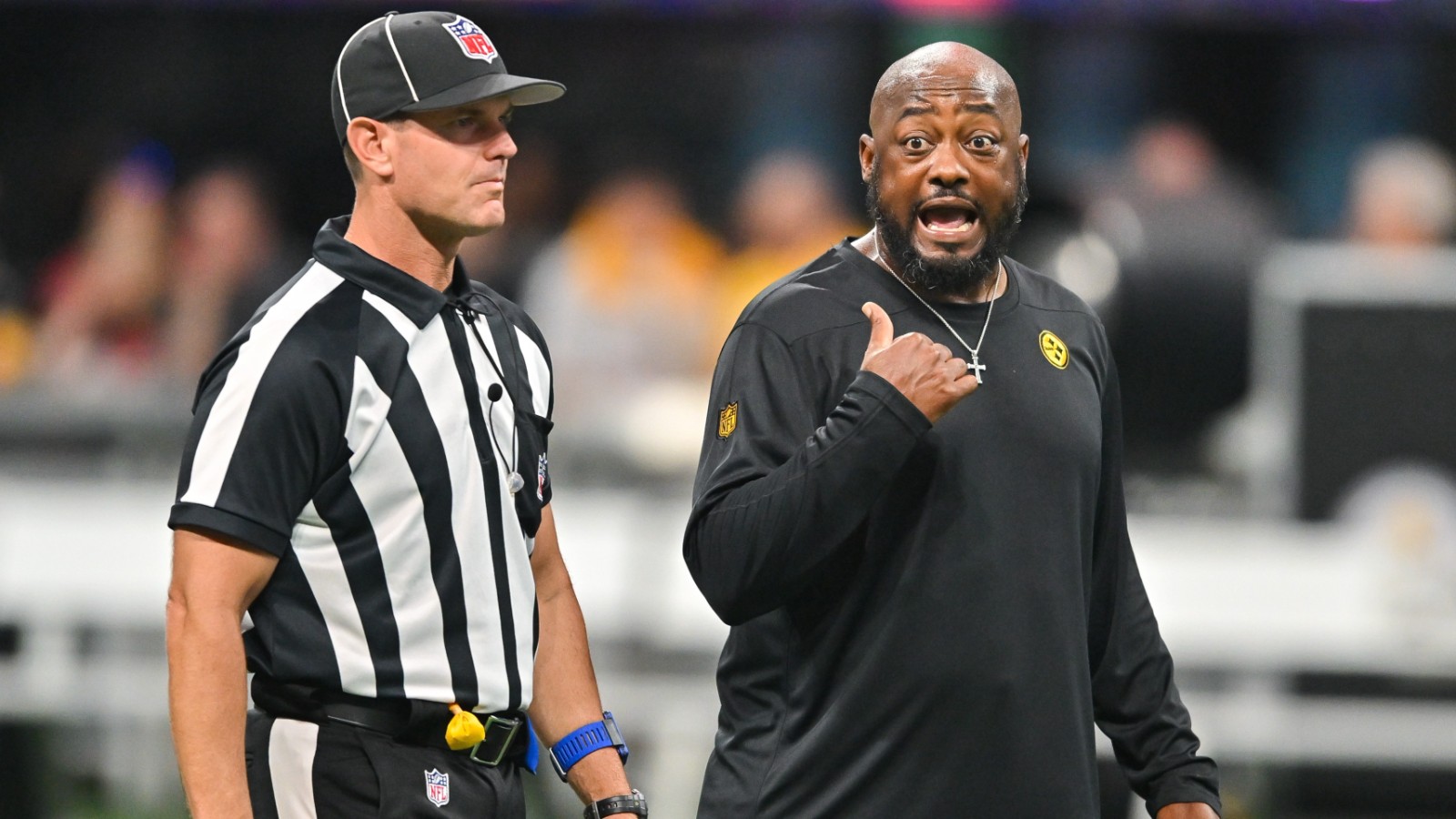 Mike Tomlin