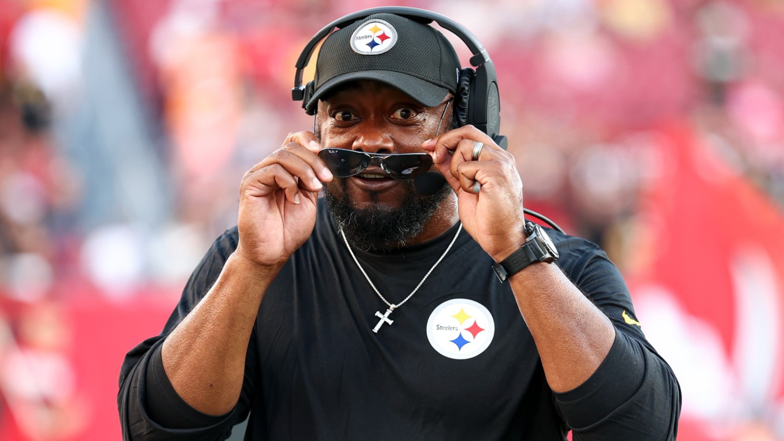 Mike Tomlin
