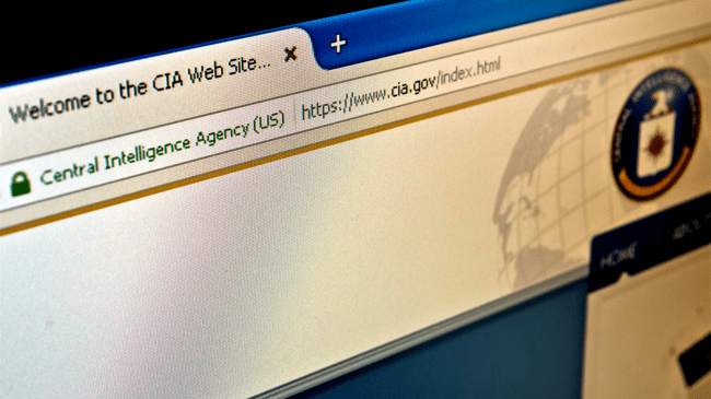 Official CIA Central Intelligence Agency website