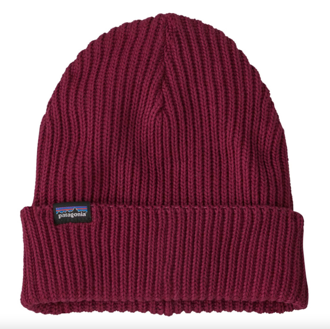 Patagonia Fisherman's Rolled Beanie