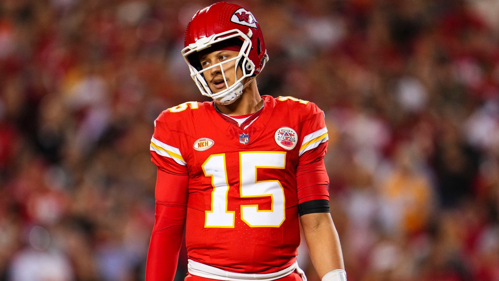 Patrick Mahomes