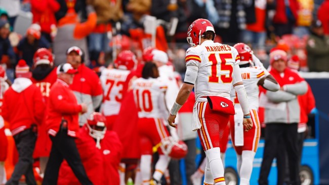 Patrick Mahomes