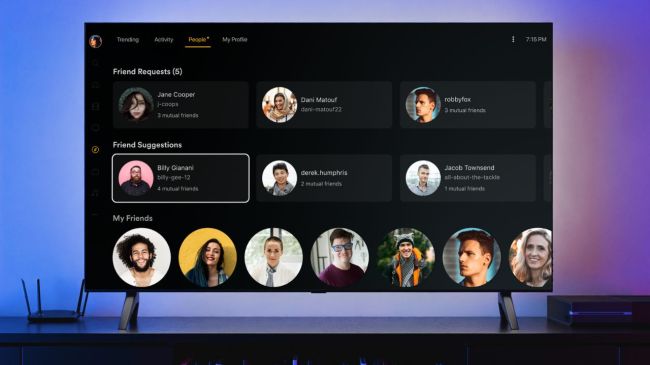 Plex Discover Together