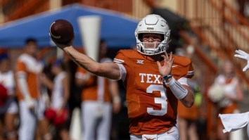 Anonymous College Coach Dunks On Texas Longhorns Before Red River Shootout