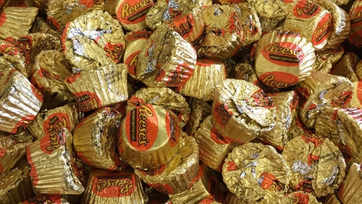 Reese's cup