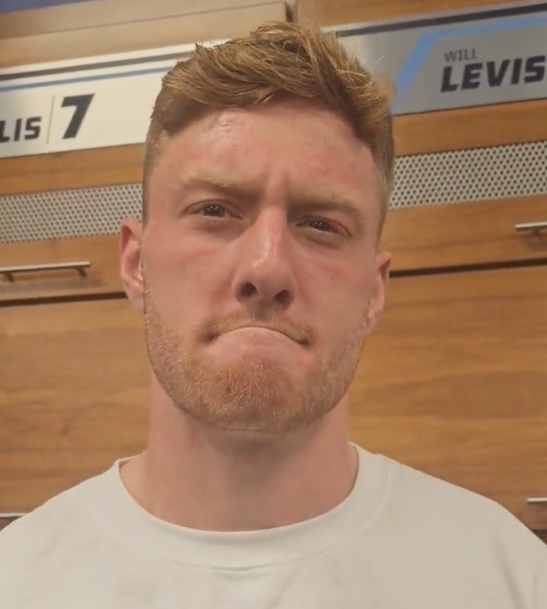 Will Levis Malik Willis Titans Reaction