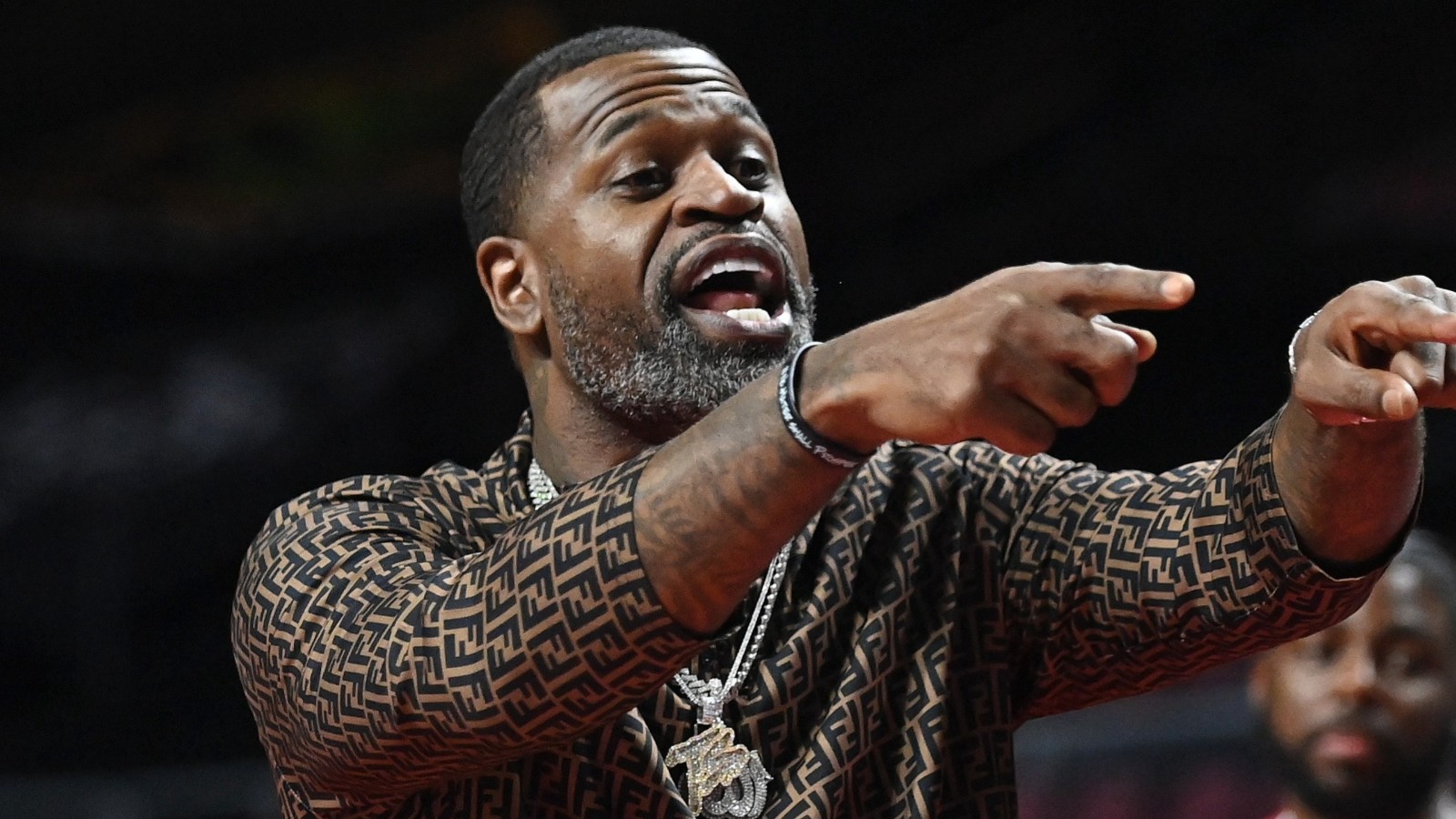Stephen Jackson