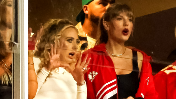 Kelly Clarkson Rips The NFL For Fawning Over Taylor Swift During Broadcasts