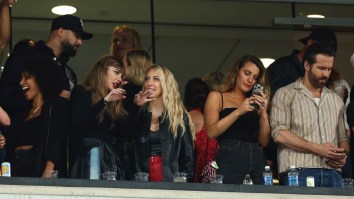 People Are Seriously Suggesting The NFL Rigged The Jets-Chiefs Game For Taylor Swift