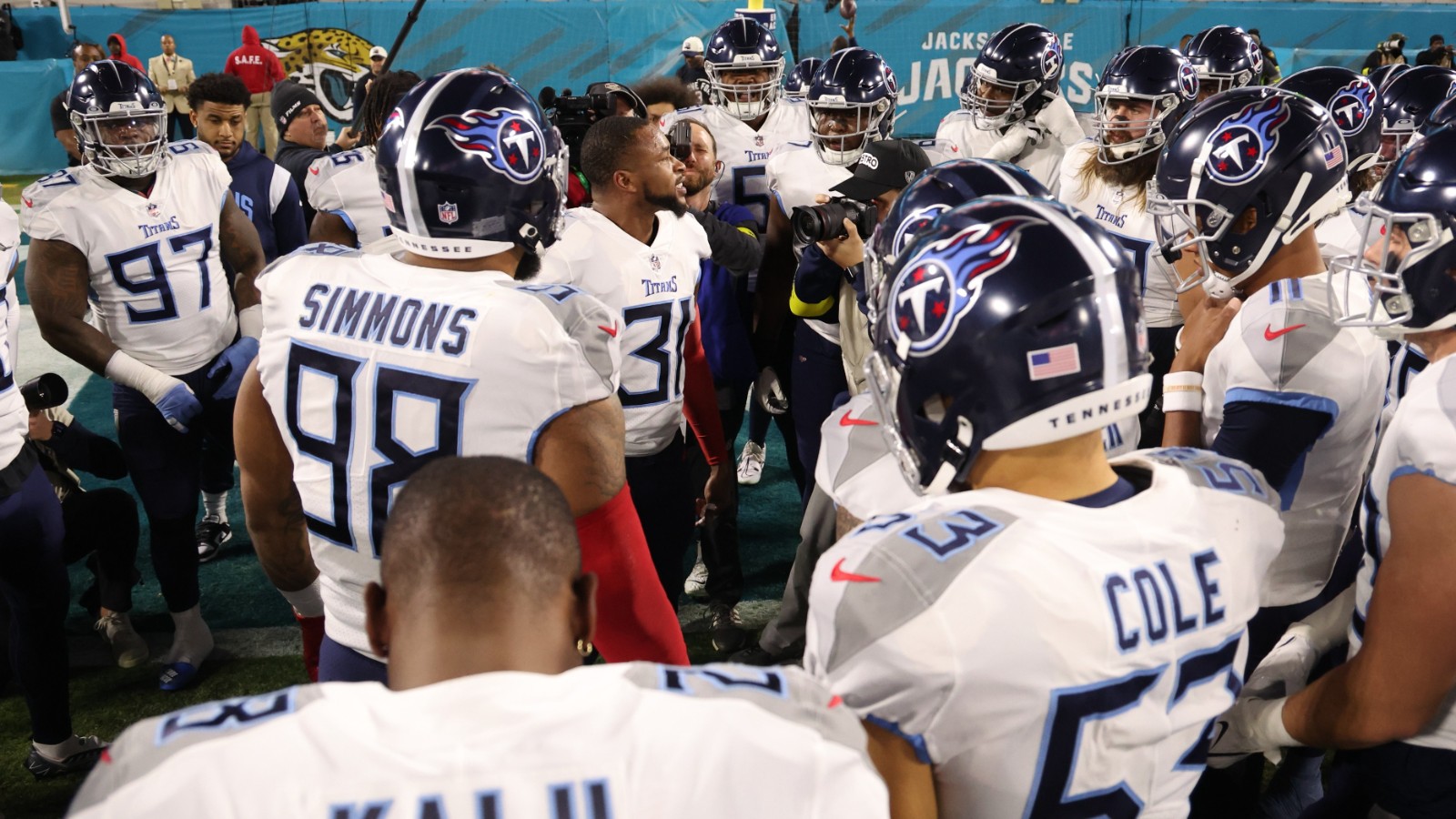 Titans Kevin Byard