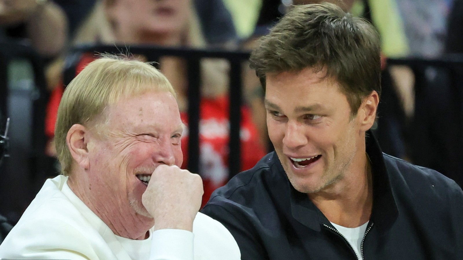 Tom Brady Mark Davis