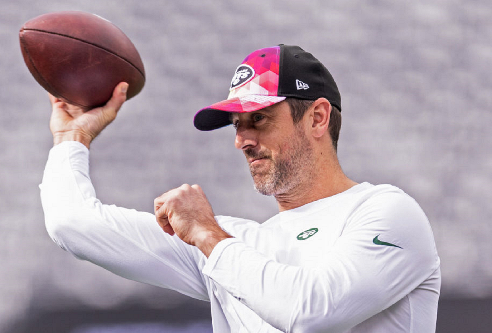 Aaron Rodgers