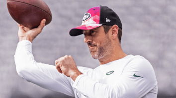 Aaron Rodgers Credits The Power Of His Mind & ‘Innovative’ Surgery For Getting Him Back On The Field To Throw Football So Quickly After Injury