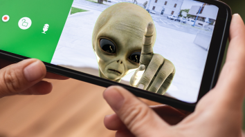 Ring Promises $1 Million For ‘Real’ Alien Video Caught On Home Security Camera