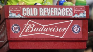 Vendor On Mission To Work Every MLB Venue Posts Phillies Fan Buying $4,500 Worth Of Playoff Beers