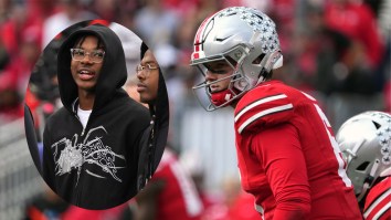 Bryce James’ Recruitment Heats Up With Very Predictable Visit For College Football Game