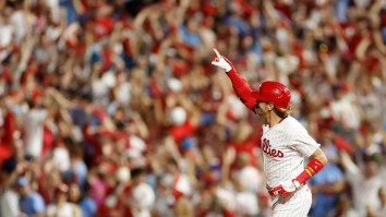 Bryson Stott’s Playoff Grand Slam Audio Even More Chill-Inducing Without Announcers