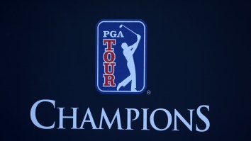 Someone Tried To Sabotage A Champions Tour Event And Mutilated The Greens