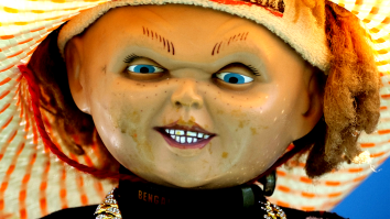 Ghost Hunter On TikTok Claims He Has Been Cursed By Robert, The World’s ‘Most Haunted Doll’
