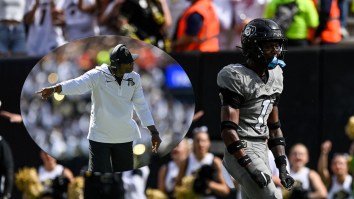 Cormani McClain Gets His Flowers After Stepping Up To Deion Sanders’ Blunt Challenge Vs. USC