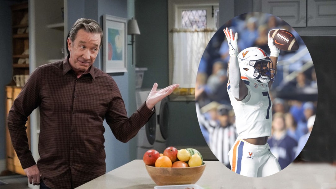 Tim Allen CW Network Virginia UNC College Football