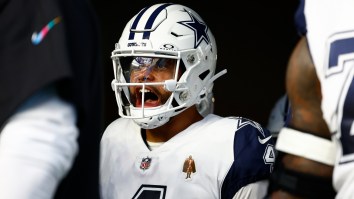 Dak Prescott Goes From Zero To Hero Helping Bettor Cash $200K NFL Parlay
