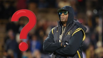 Deion Sanders Chews Out Player, Calls Out His Own Team After Refusing To Play 5-Star Freshman And Top DB
