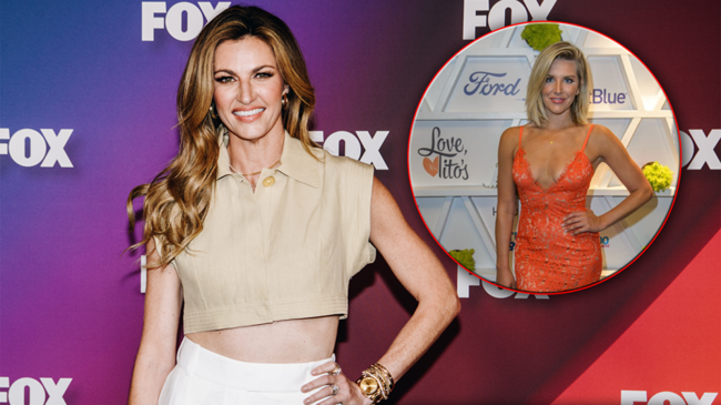 erin andrews charissa thompson red carpet photos
