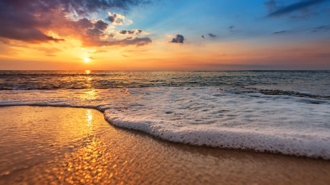 florida beach