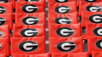 UGA Commit Reaches Cheetah-Like In-Game Speeds Leaving Would-Be Tacklers In His Dust